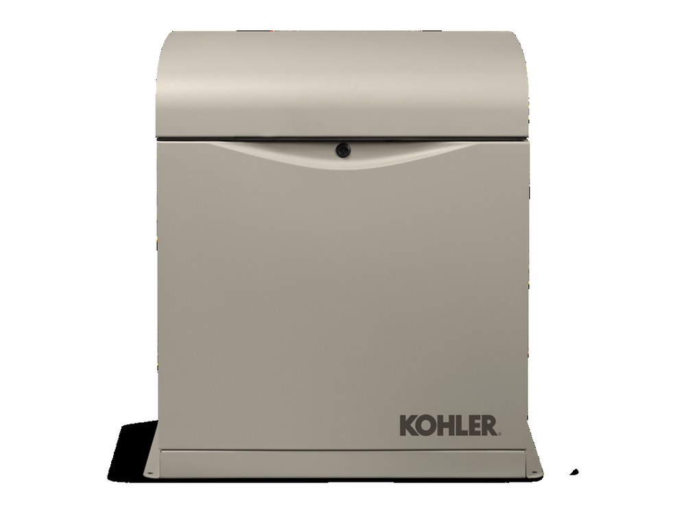 Kohler 12RESV 12 kW standby generator