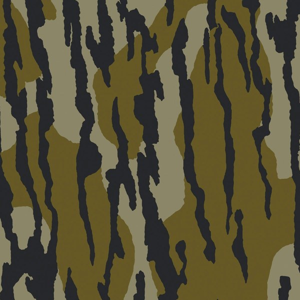 Mossy Oak Original Bottomland camo pattern for Kohler generator shell