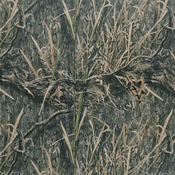 Mossy Oak Shadow Grass Habitat camo pattern for Kohler generator shell